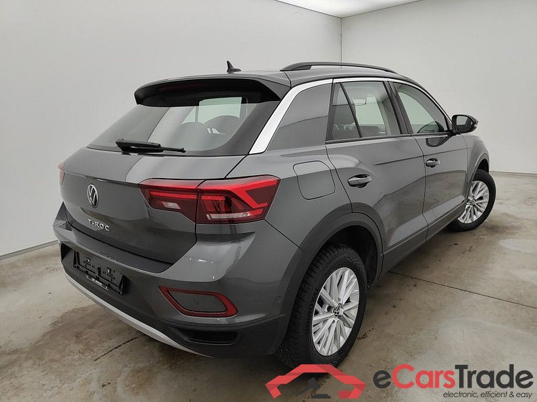 Volkswagen T-Roc 1.5 TSI Life DSG 5d #2