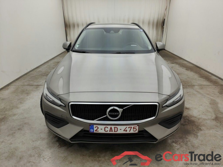 Volvo V60 B4 D Momentum Pro Aut. 5d #5