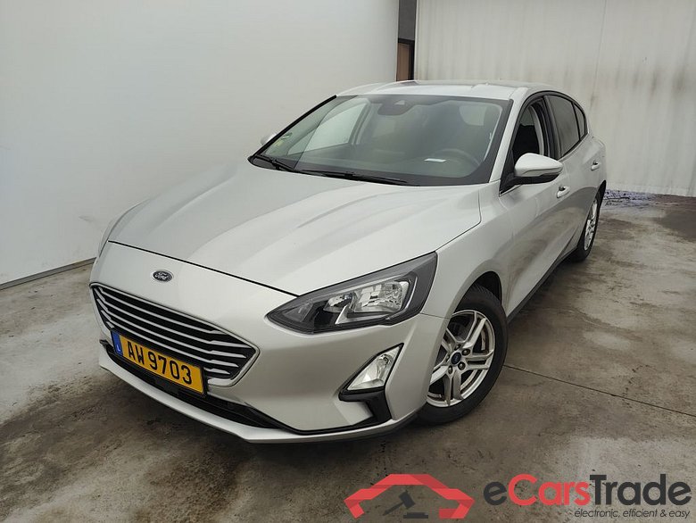 FORD FOCUS DIESEL - 2018 1.5 EcoBlue 120 Connected (EU6d) 5d #1
