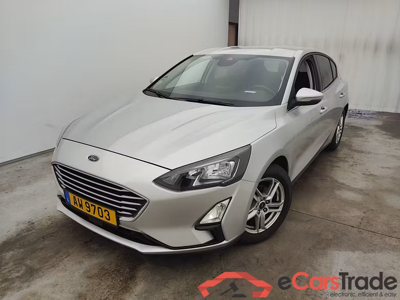 FORD FOCUS DIESEL - 2018 1.5 EcoBlue 120 Connected (EU6d) 5d