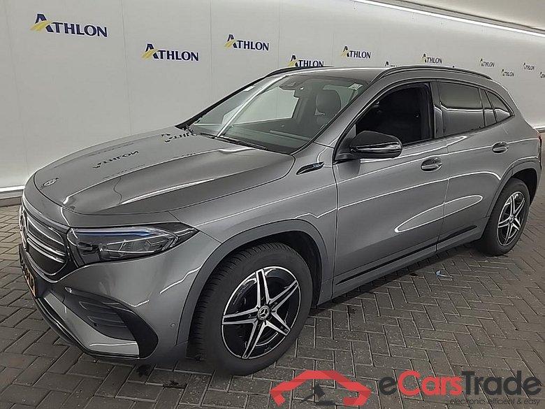 MERCEDES-BENZ EQA 250 Business Solution AMG auto 5D 140kW #1