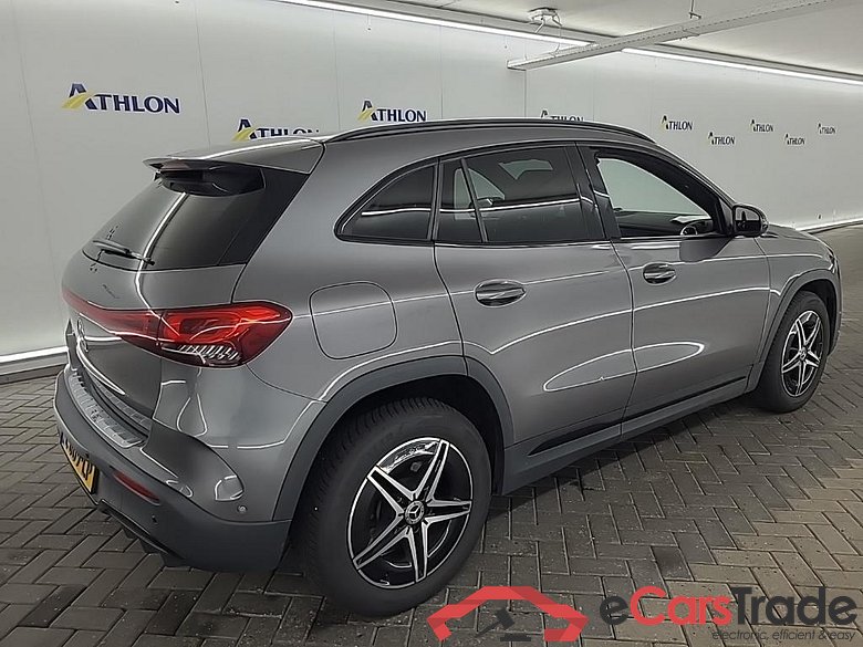 MERCEDES-BENZ EQA 250 Business Solution AMG auto 5D 140kW #3