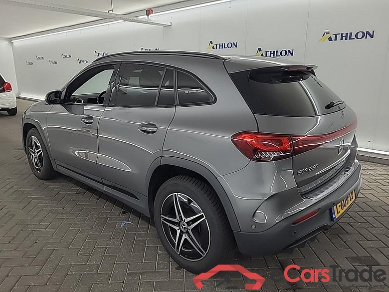 MERCEDES-BENZ EQA 250 Business Solution AMG auto 5D 140kW #4