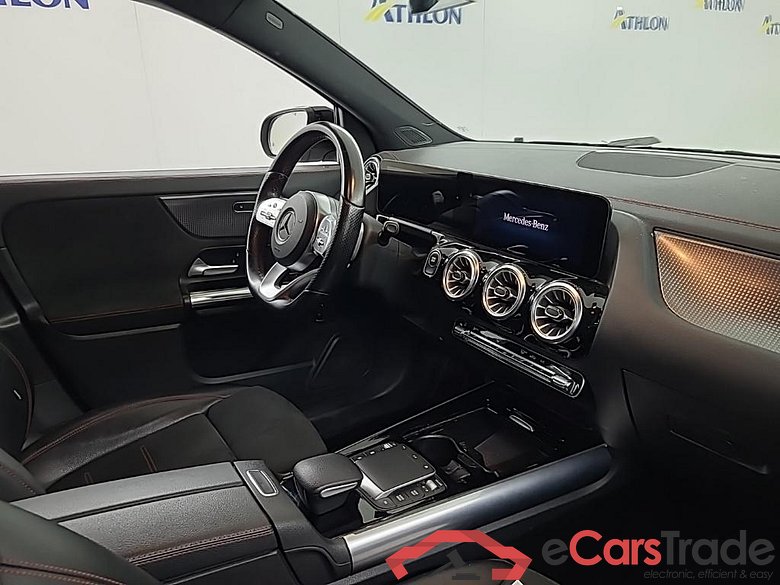 MERCEDES-BENZ EQA 250 Business Solution AMG auto 5D 140kW #6