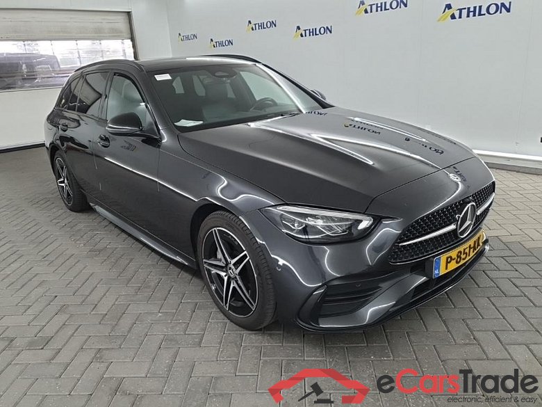 MERCEDES-BENZ C-klasse Estate C 300 e AMG Line Limited 5D 230kW #2