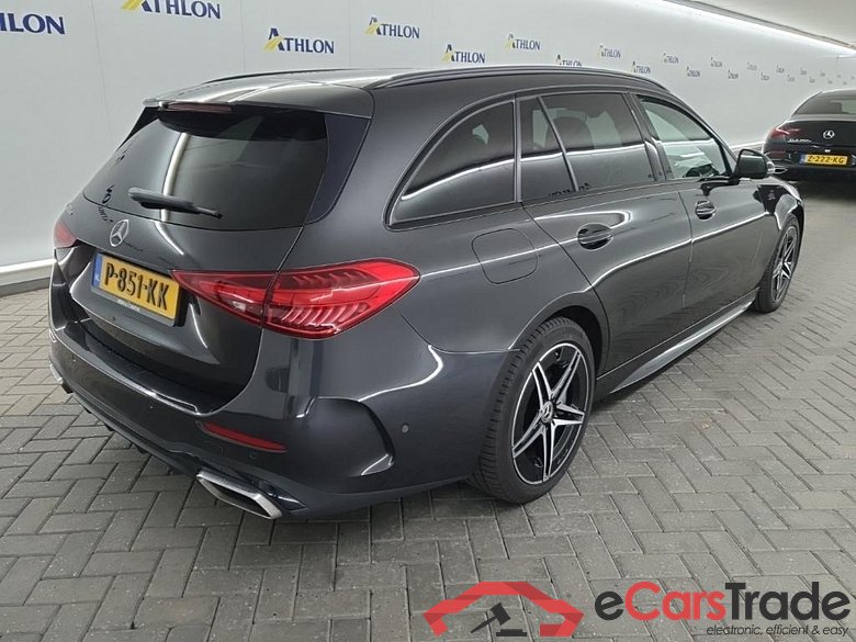 MERCEDES-BENZ C-klasse Estate C 300 e AMG Line Limited 5D 230kW #3