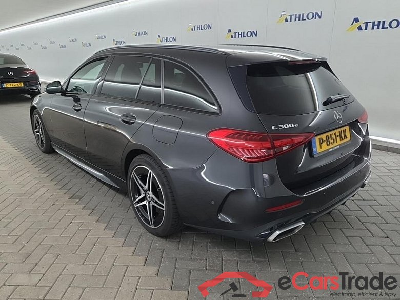 MERCEDES-BENZ C-klasse Estate C 300 e AMG Line Limited 5D 230kW #4