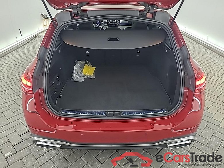 MERCEDES-BENZ C-klasse Estate C 220 d AMG Line 5D 147kW #5