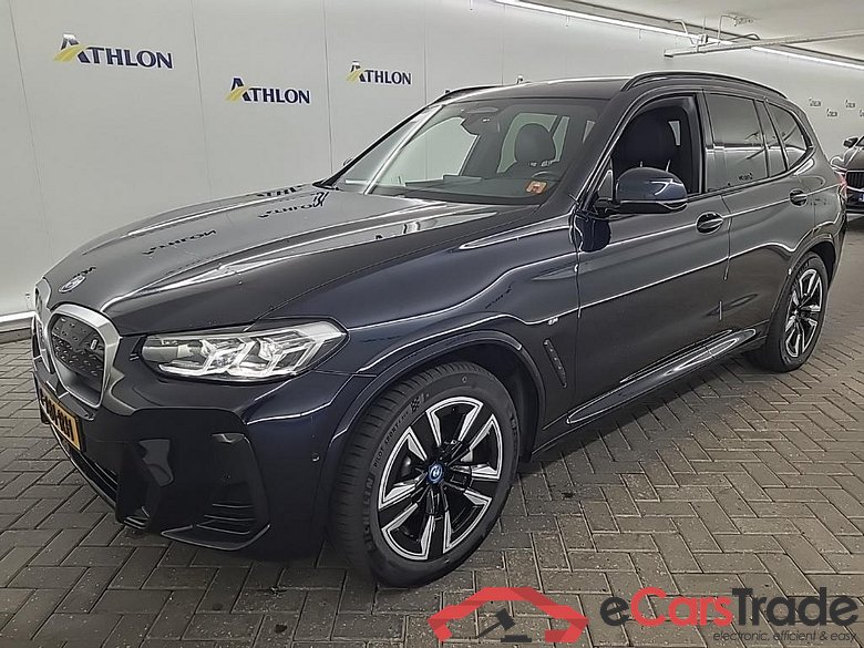 BMW iX3 80kWh Executive 5D 210kW