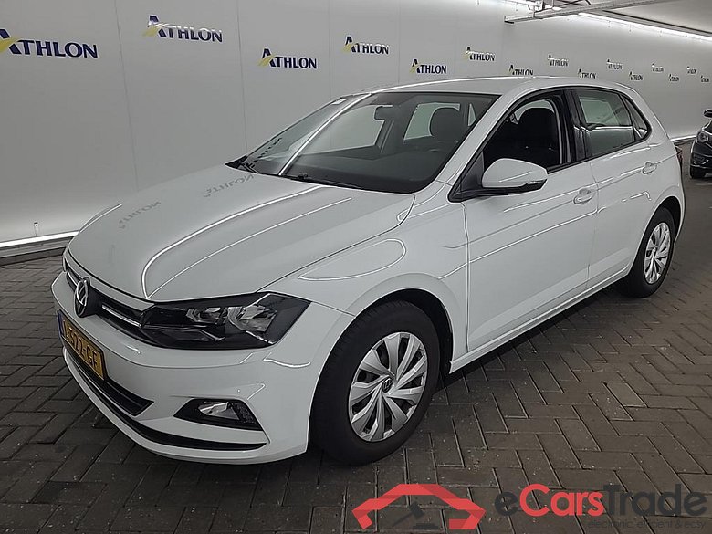 VOLKSWAGEN POLO 1.0 TSI 70kW 7-DSG Comfortline 5D #1