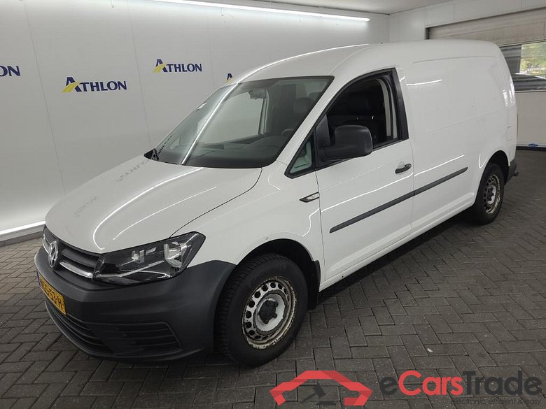 VOLKSWAGEN Caddy 1.4 TGI EcoFuel Maxi 4D 81kW