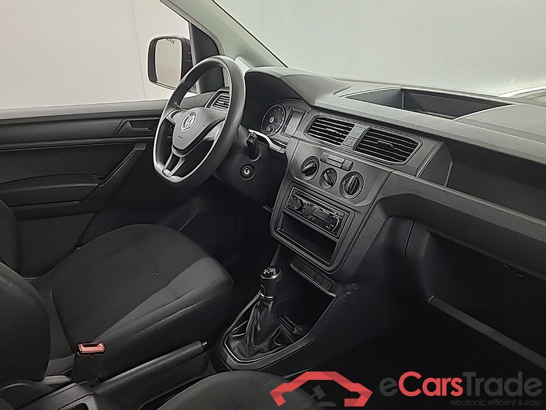 VOLKSWAGEN Caddy 1.4 TGI EcoFuel Maxi 4D 81kW #6