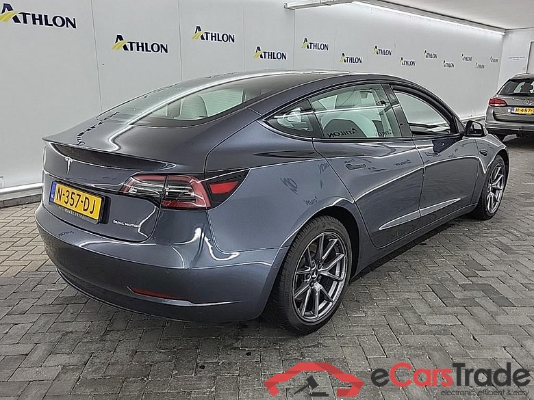 Tesla Model 3 Long Range Dual Motor AWD 4D 350kW #3