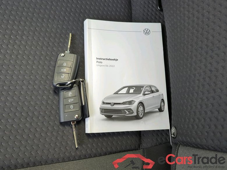 VOLKSWAGEN POLO 70 kW #5