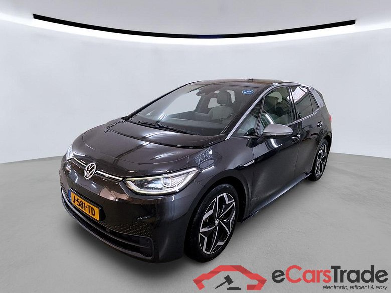 VOLKSWAGEN ID.3 150 kW