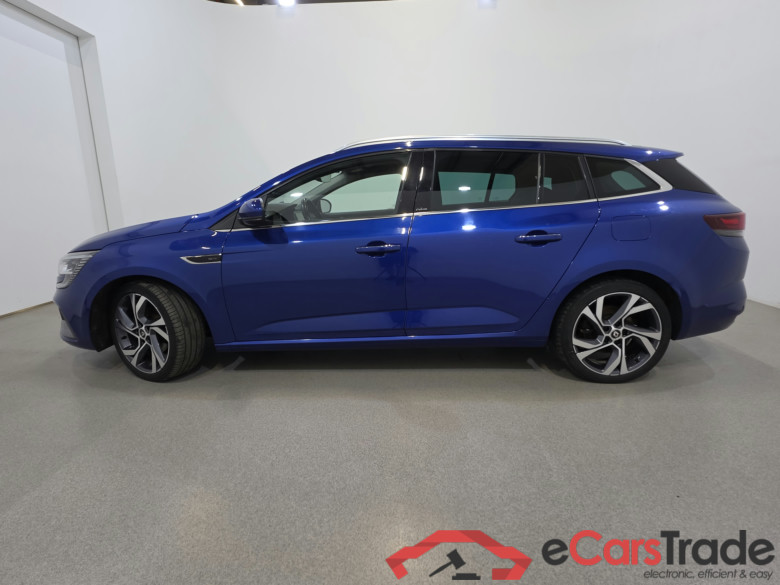 Renault Megane Estate 1.6 E-Tech Plug-in Hybrid RS-Line Aut. LED Head-Up Virtual BOSE Ambient Navi 1/2 Sport-Leather-Alcantara KeylessGo Camera Klima PDC ... #2