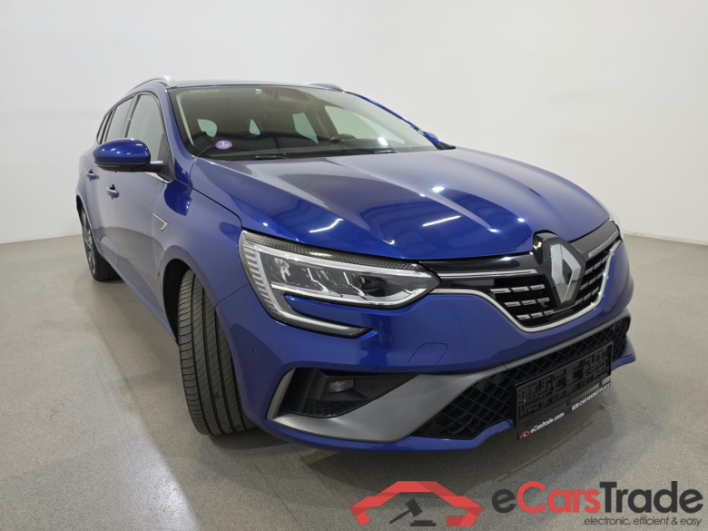 Renault Megane Estate 1.6 E-Tech Plug-in Hybrid RS-Line Aut. LED Head-Up Virtual BOSE Ambient Navi 1/2 Sport-Leather-Alcantara KeylessGo Camera Klima PDC ... #3