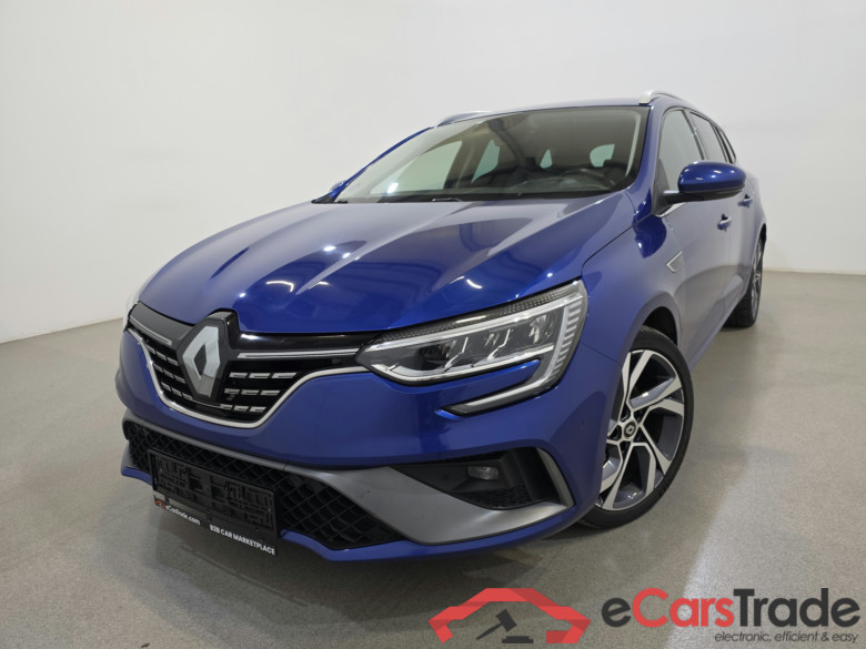 Renault Megane Estate 1.6 E-Tech Plug-in Hybrid RS-Line Aut. LED Head-Up Virtual BOSE Ambient Navi 1/2 Sport-Leather-Alcantara KeylessGo Camera Klima PDC ... #1