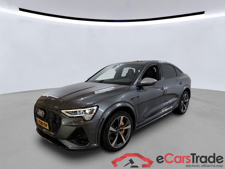 AUDI e-tron Sportback 370 kW #1