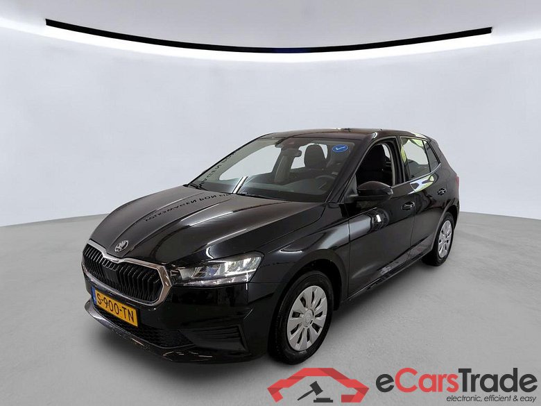 SKODA FABIA 70 kW