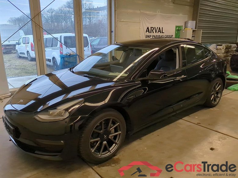 TESLA Model 3 Langstreckenbatt. Allradantrieb Dual Motor 4d 366kW #1