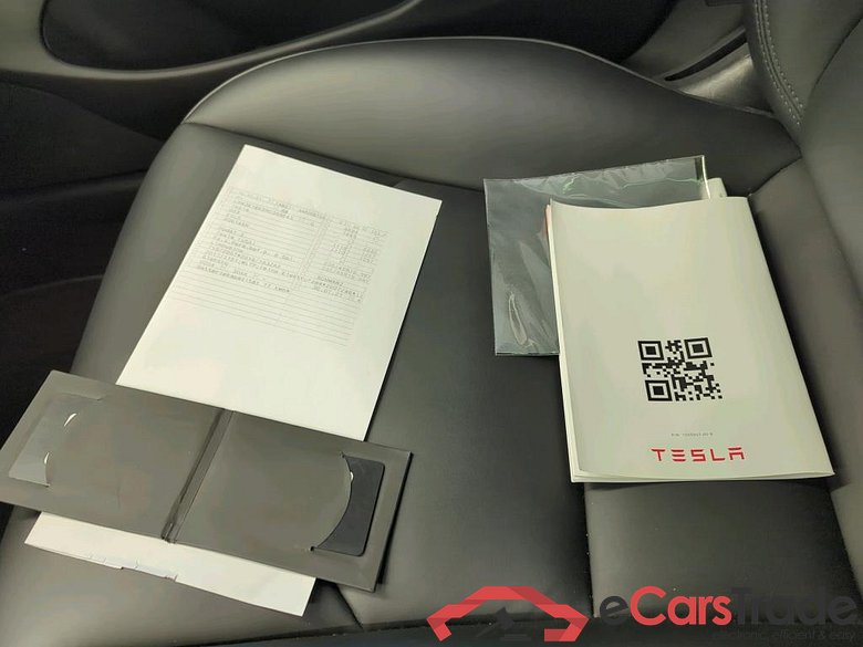 TESLA Model 3 Langstreckenbatt. Allradantrieb Dual Motor 4d 366kW #3