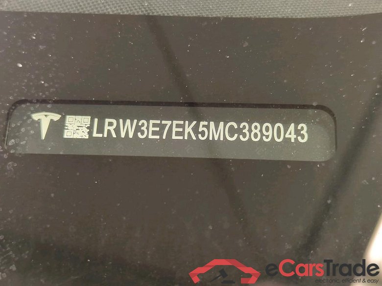 TESLA Model 3 Langstreckenbatt. Allradantrieb Dual Motor 4d 366kW #4