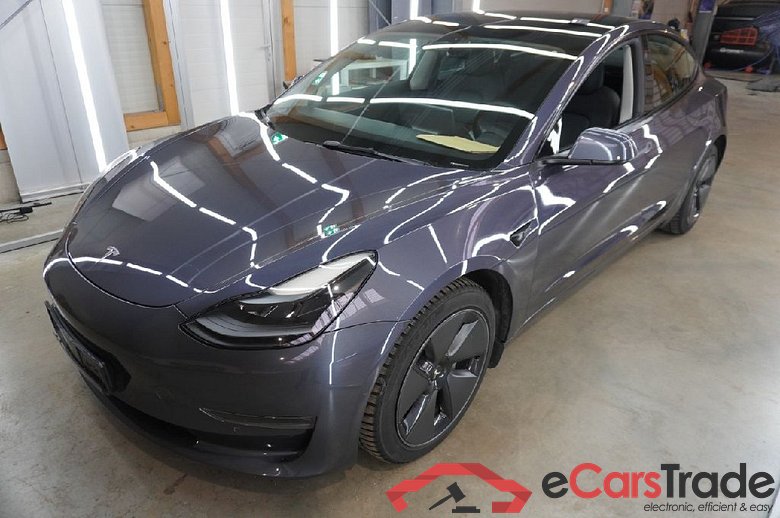 TESLA Model 3 Langstreckenbatt. Allradantrieb Dual Motor 4d 366kW