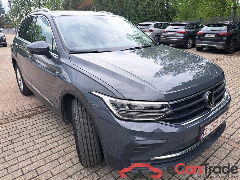 VOLKSWAGEN TIGUAN 1.4 EHYBRID LIFE DSG #2