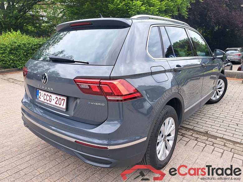 VOLKSWAGEN TIGUAN 1.4 EHYBRID LIFE DSG #4