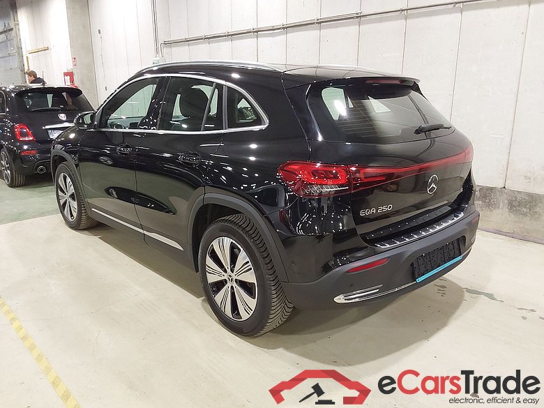 MERCEDES-BENZ EQA BEV 67KWH EQA 250 BUSINESS LINE #2