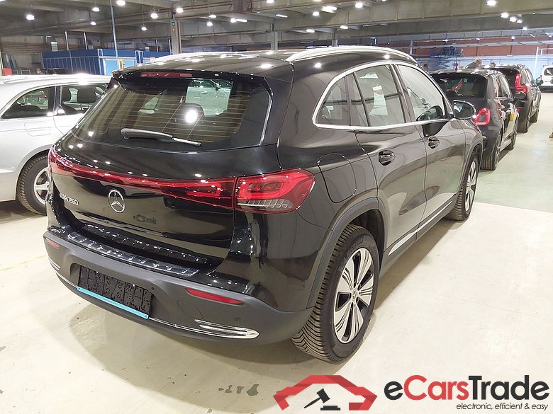 MERCEDES-BENZ EQA BEV 67KWH EQA 250 BUSINESS LINE #4