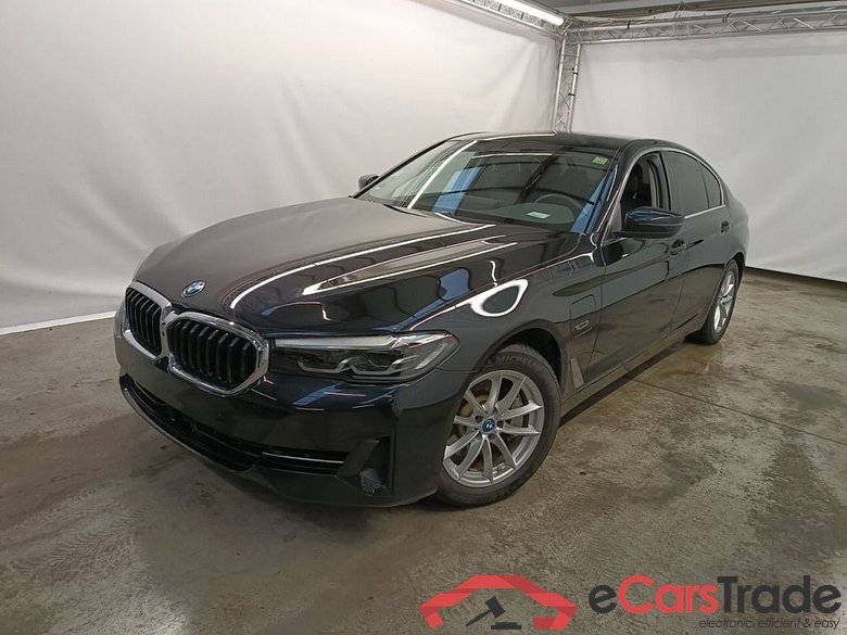 BMW 5 - 2020 530eXA 184hp PHEV 4d #1