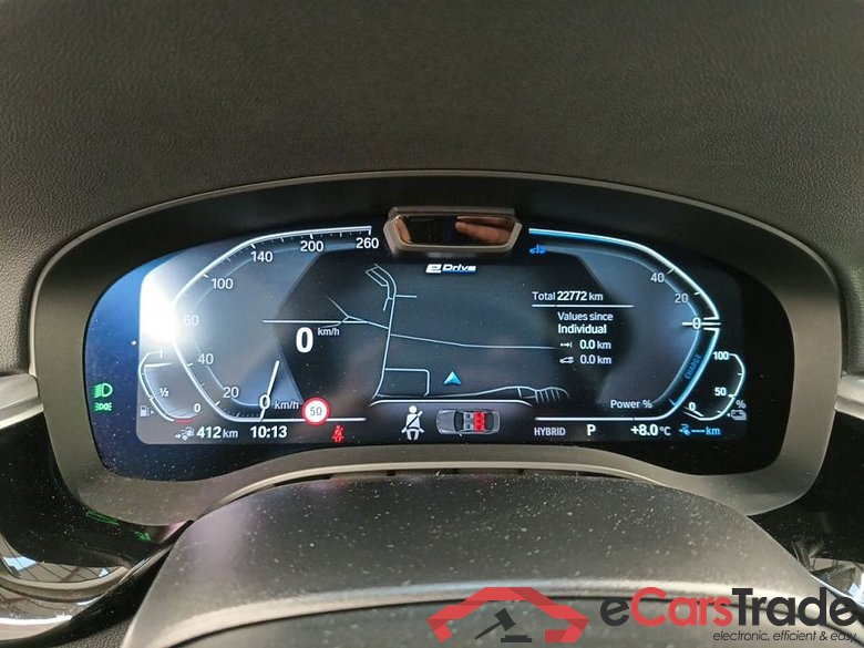 BMW 5 - 2020 530eXA 184hp PHEV 4d #6