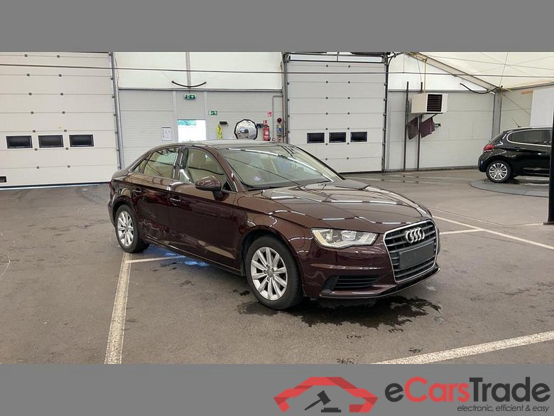 Audi A3 Limo 1.4 TFSI Advanced Navi Leather Ambient Klima PDC ... #2
