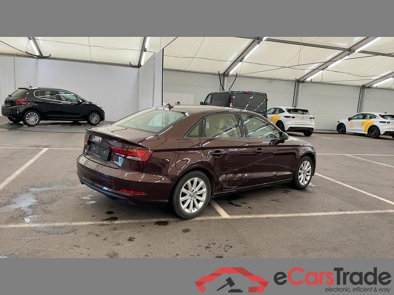 Audi A3 Limo 1.4 TFSI Advanced Navi Leather Ambient Klima PDC ... #3