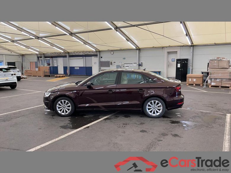 Audi A3 Limo 1.4 TFSI Advanced Navi Leather Ambient Klima PDC ... #5
