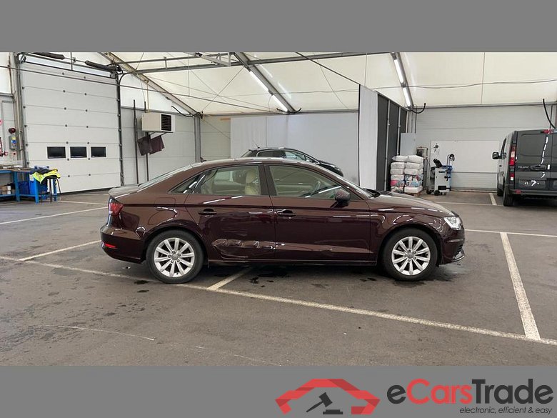 Audi A3 Limo 1.4 TFSI Advanced Navi Leather Ambient Klima PDC ... #6