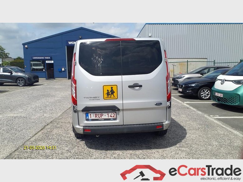 Ford Transit Custom Kombi #2