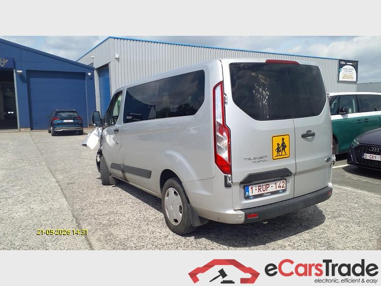 Ford Transit Custom Kombi #4