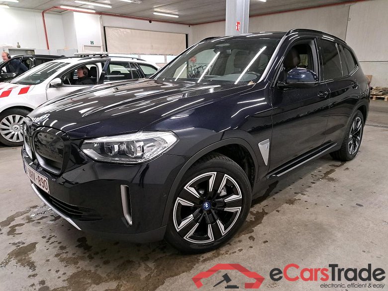 BMW I - BMW IX3 sDrive35 286PK With Electric Heated Seats & Pack Dark Shadow & Park Sensors Front & Rear & Pano Roof * ELECTRIC * #1