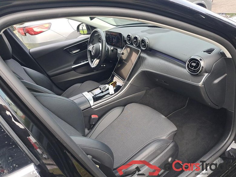 MERCEDES - MER C BREAK 300 e 313PK DCT Luxury Line Pack Driving Assistant Plus * HYBNRID * #3