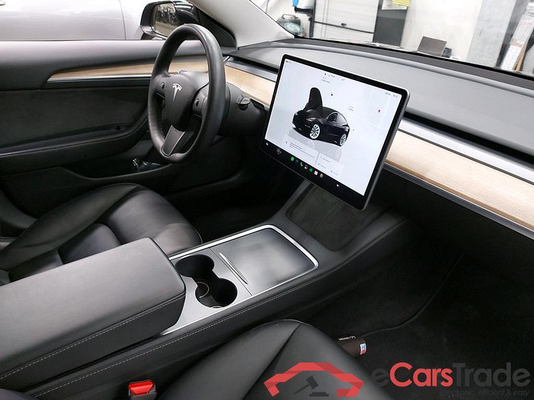TESLA - TES MODEL 3 Long-Range Dual Motor AWD 498PK  * ELECTRIC * #3