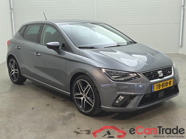 SEAT IBIZA 1.0 TSI FR Business Intense #2