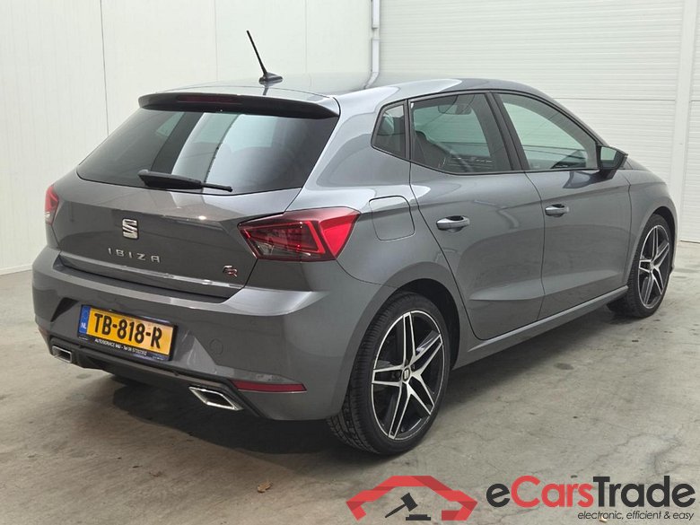 SEAT IBIZA 1.0 TSI FR Business Intense #4