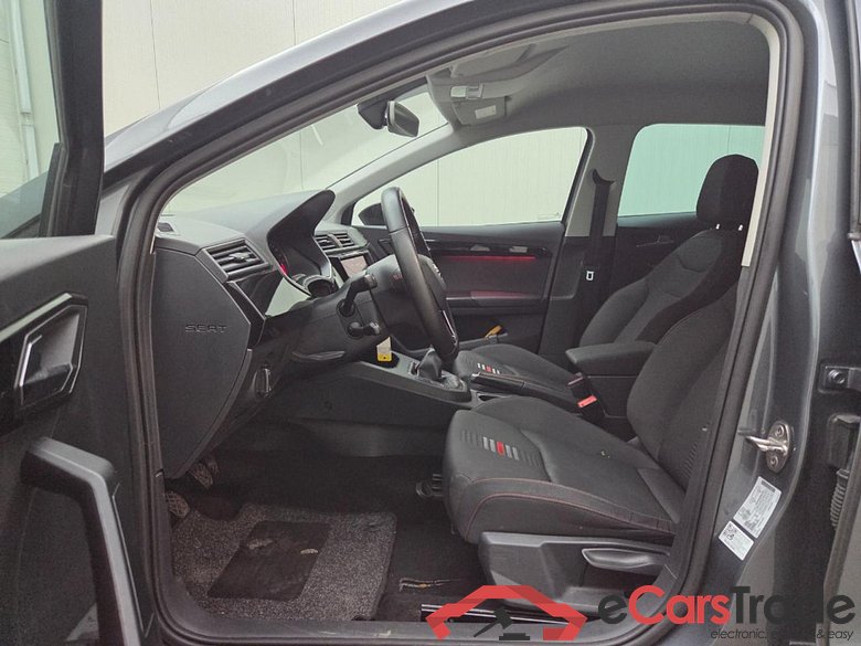 SEAT IBIZA 1.0 TSI FR Business Intense #5