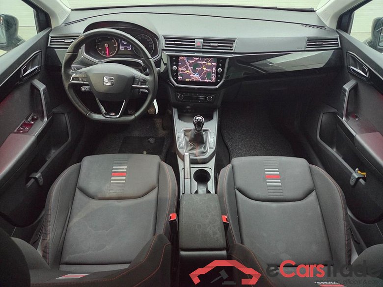SEAT IBIZA 1.0 TSI FR Business Intense #6