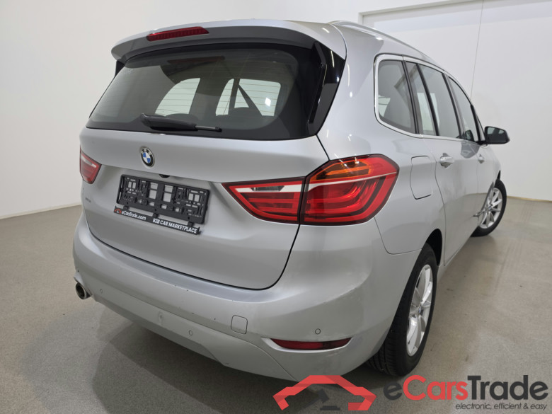 BMW 216d Gran Tourer 7PL Aut. LED-Xenon Navi KeylessGo Camera Klima PDC ... #4