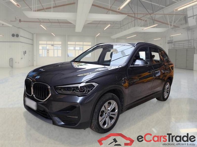 BMW X1 / 2019 / 5P / SUV XDRIVE 25E BUSINESS ADVANTAGE AUTOMATICO