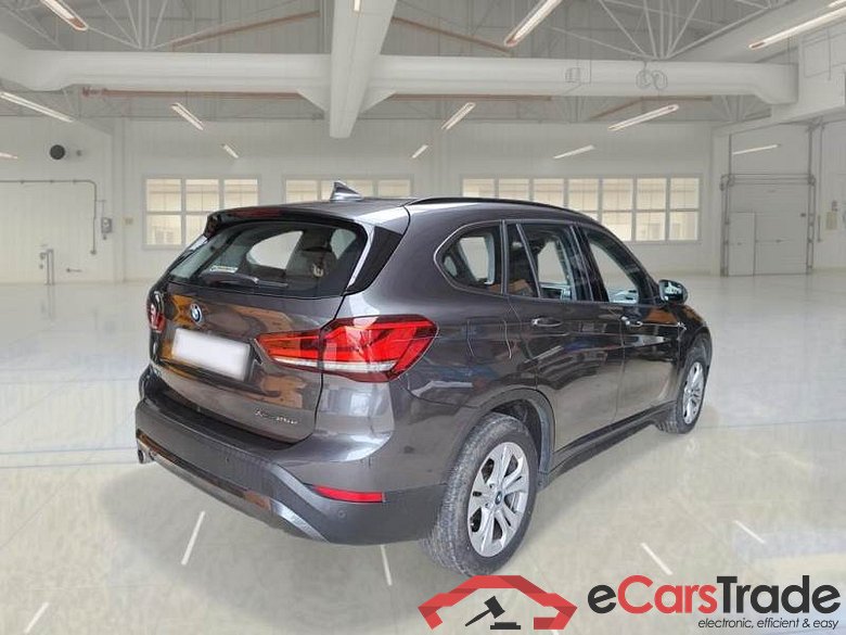 BMW X1 / 2019 / 5P / SUV XDRIVE 25E BUSINESS ADVANTAGE AUTOMATICO #2